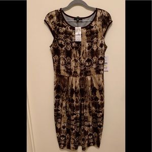 Karen Kane Sequoia Python Women’s Dress Size M